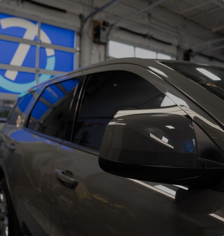 Factory Tint Percentage Matched: Get a Perfect, Finished Look for Your Car!