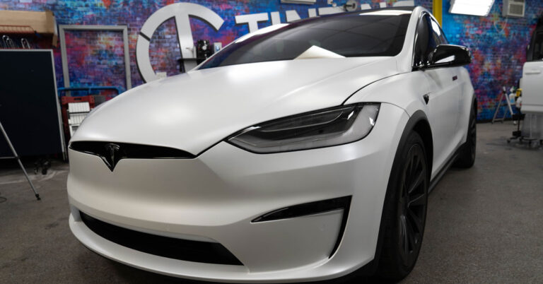 What to Choose for Your Tesla: PPF or Ceramic Coating?