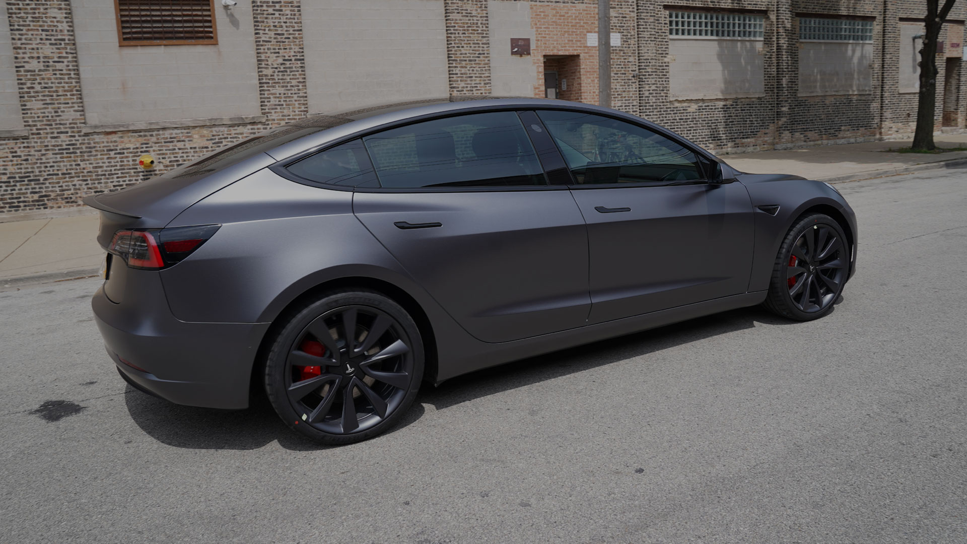 Tesla Now Offers Vinyl Wraps, and They're Not Cheap