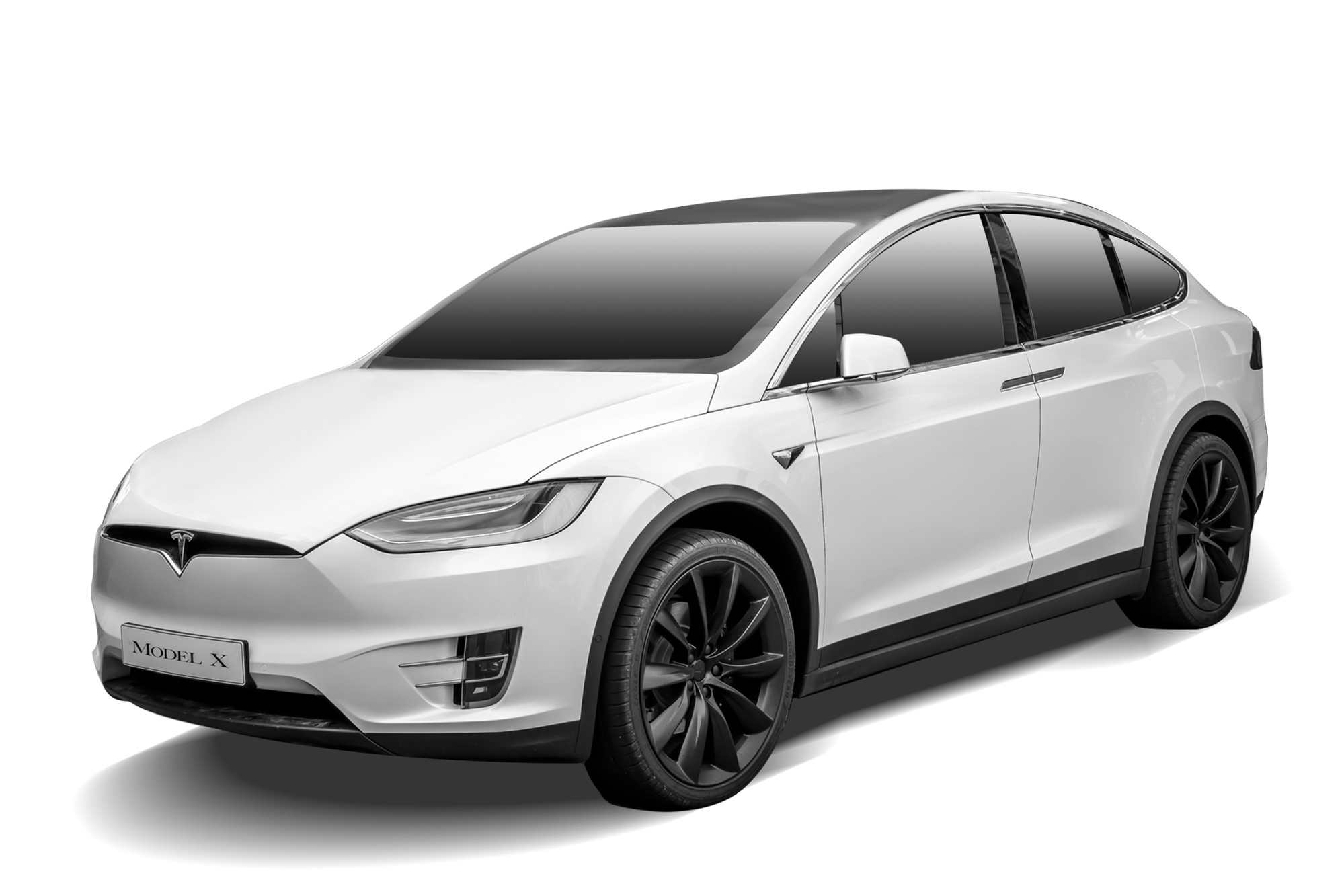 Tesla Model X Window Tint | Tinting Chicago