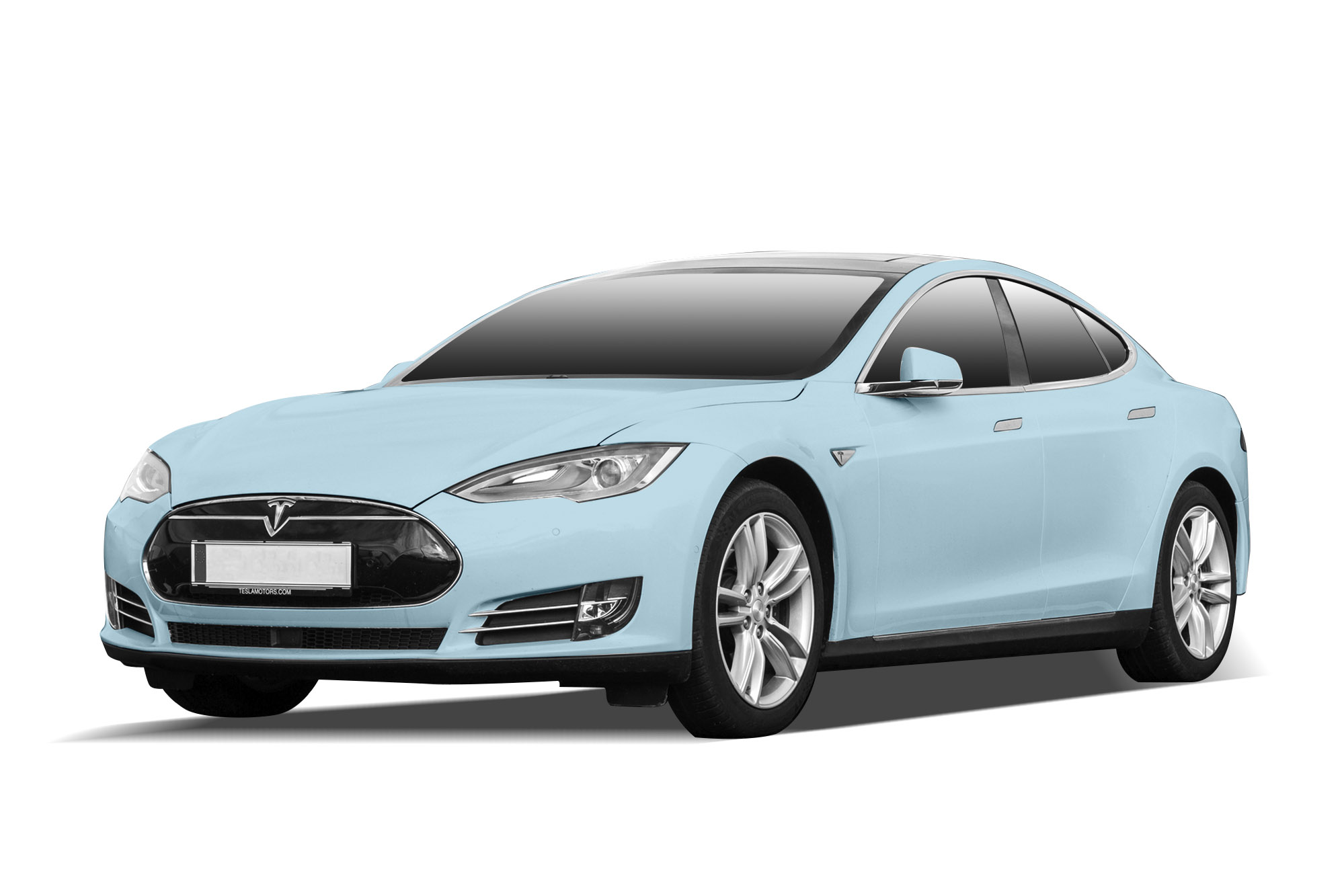 FULL CAR | Tesla S