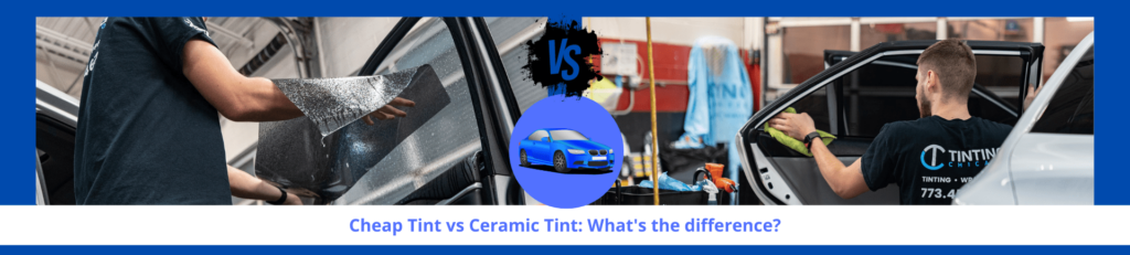 Ceramic Tint Vs Regular Tint What S The Difference