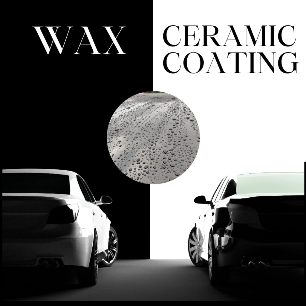 Ceramic Coating vs. Traditional Wax | What You Need to Know