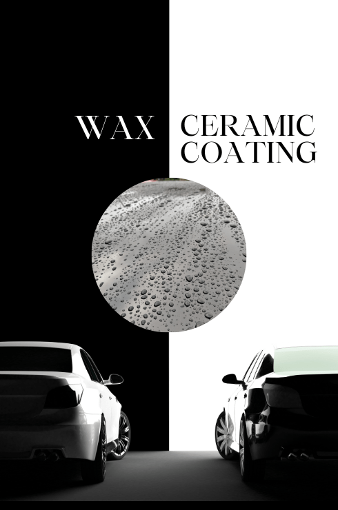 Car Wax Vs. Ceramic Coating