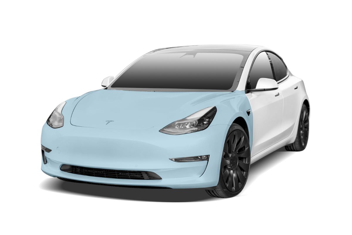 FULL FRONT | Tesla 3