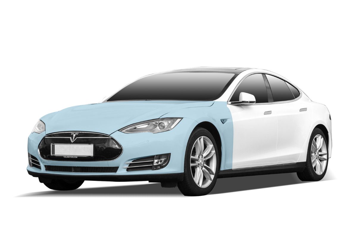 FULL FRONT | Tesla S