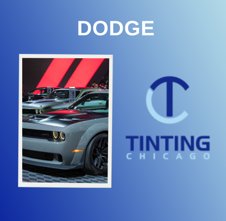 Tint Your New Dodge Windows: Drive Cool, Stay Cool!