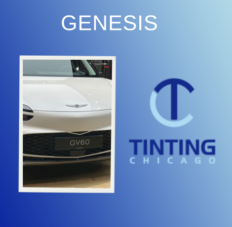 Protect and Perfect Your New Genesis with Window Tints