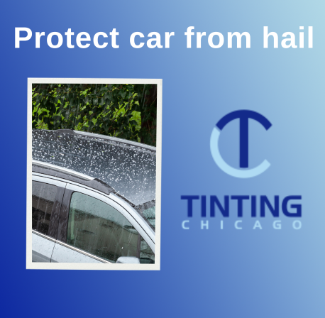 When Hail Hits – Simple Ways to Keep Your Car Safe