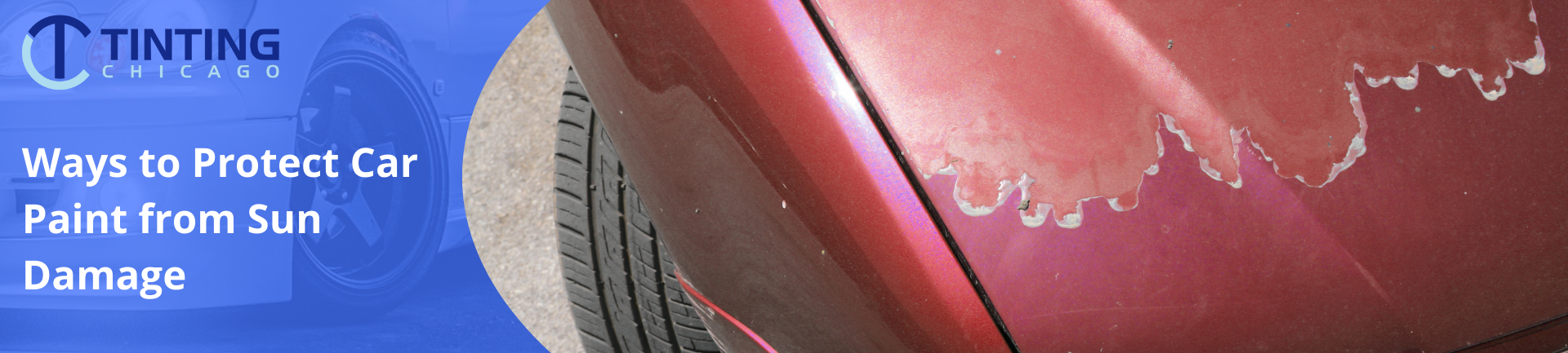 Ways to Protect Car Paint from Sun Damage